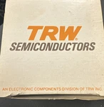 Trw CA2812 Mhz Broadband Amplifier Assembly. Fixed Price $60.00.