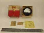 Nos Triplet 321-T Dc 0-300A Panel Meter Gauge. Fixed Price $24.50.