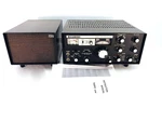 Tempo One Tube Ssb Transceiver With Speaker & Power Supply - Works. Fixed Price $399.99.