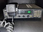 Realistic TRC-434 Navaho 40 Channel Cb Base Station Radio Transceiver W/ Mic. Fixed Price $42.50.