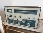 Vintage 1960S Heathkit Mohawk Region Amateur Receiver Model RX-1 Powers On!. Fixed Price $199.95.