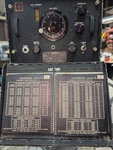 Army Signal Corps Frequency Meter BC-221-C Bendix Radio Corp.. Fixed Price $25.00.