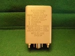 5000HZ 50HZ Band Pass Filter 600 Ohm Octal Plug-in Pulled F/ Working Equipment. Fixed Price $20.00.