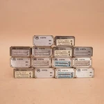 Lot Of 14 Vintage Motorola Radio Channel Elements K1017A K1019A. Fixed Price $24.99.