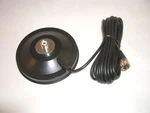 Jetstream JTM6SO 5.5IN Magnetic SO-239 Antenna Mount. Fixed Price $46.95.
